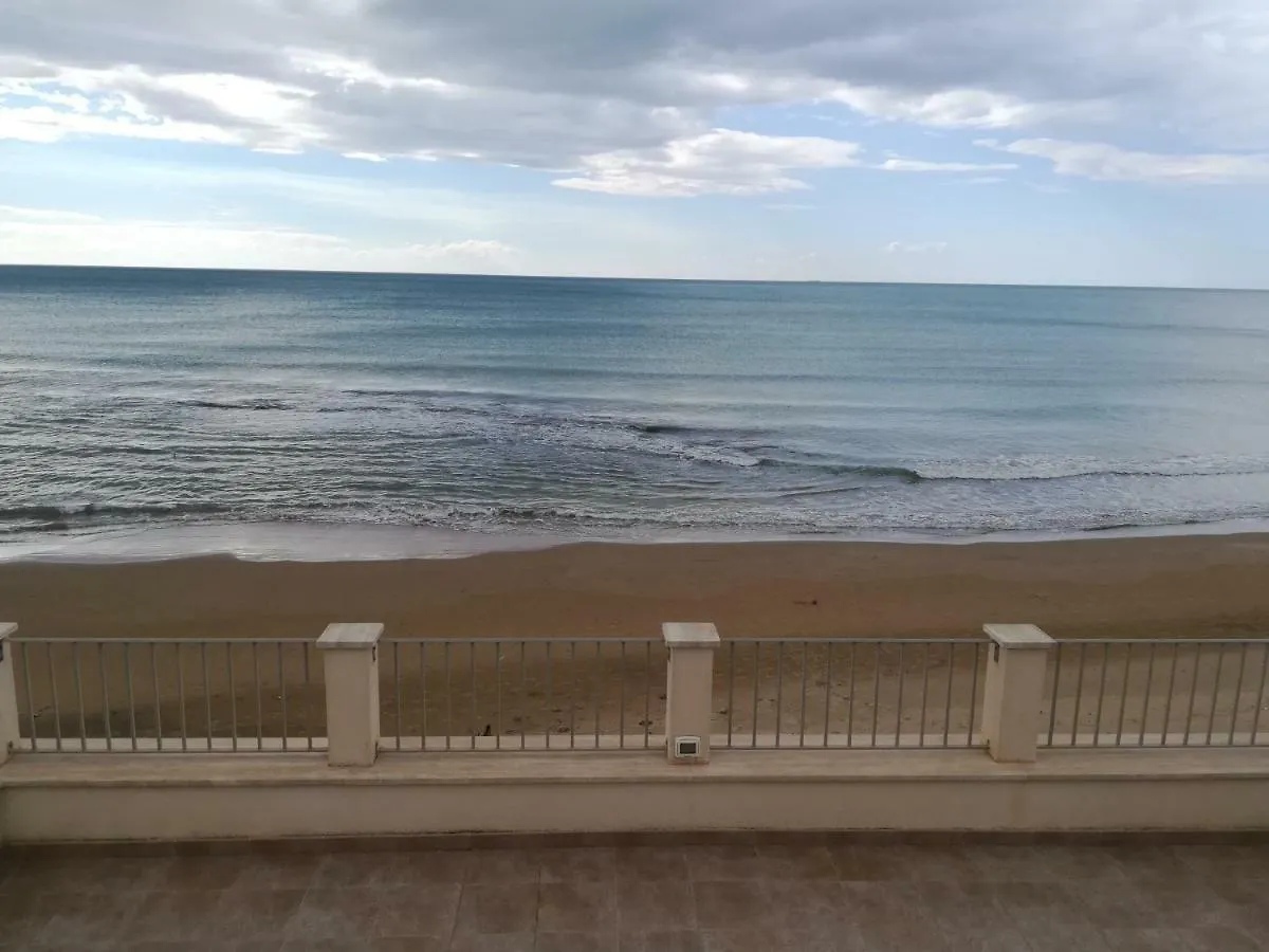 Mare D'Amuri Porto Empedocle